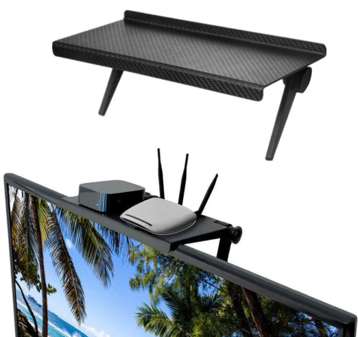SOPORTE DE TV PARA TDT DECODIFICADOR TC
